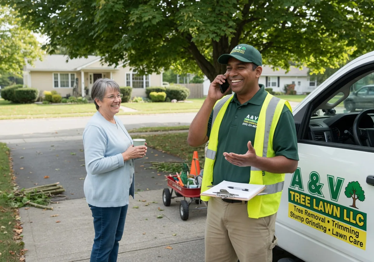 Tree Service Westville, IN FAQs
